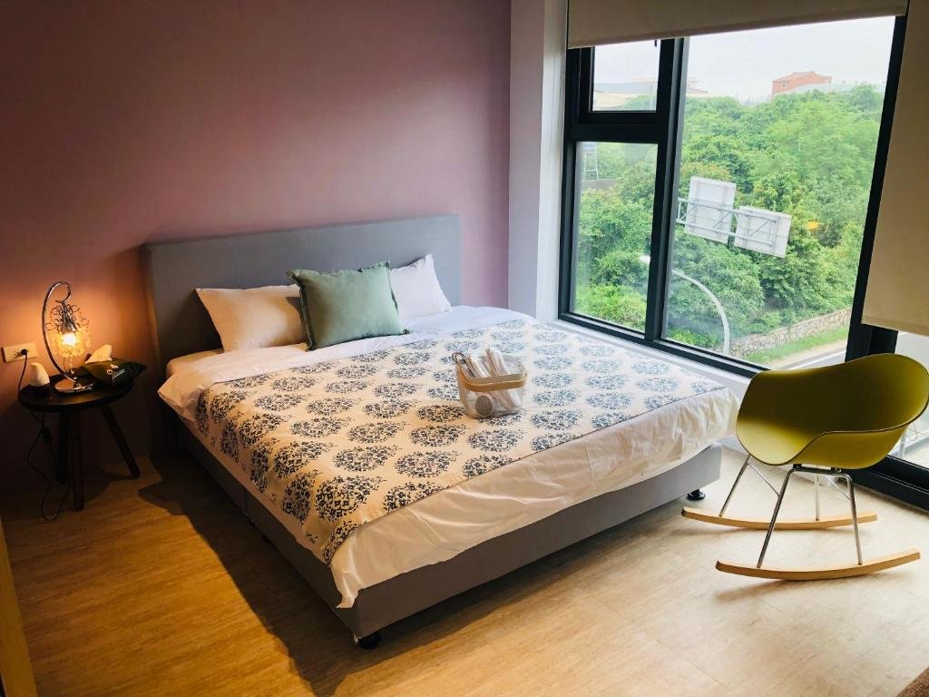 Deluxe chambre Yishan Village
