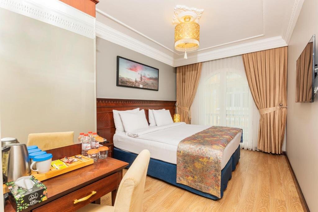 Standard Double room The Magnaura Palace Hotel