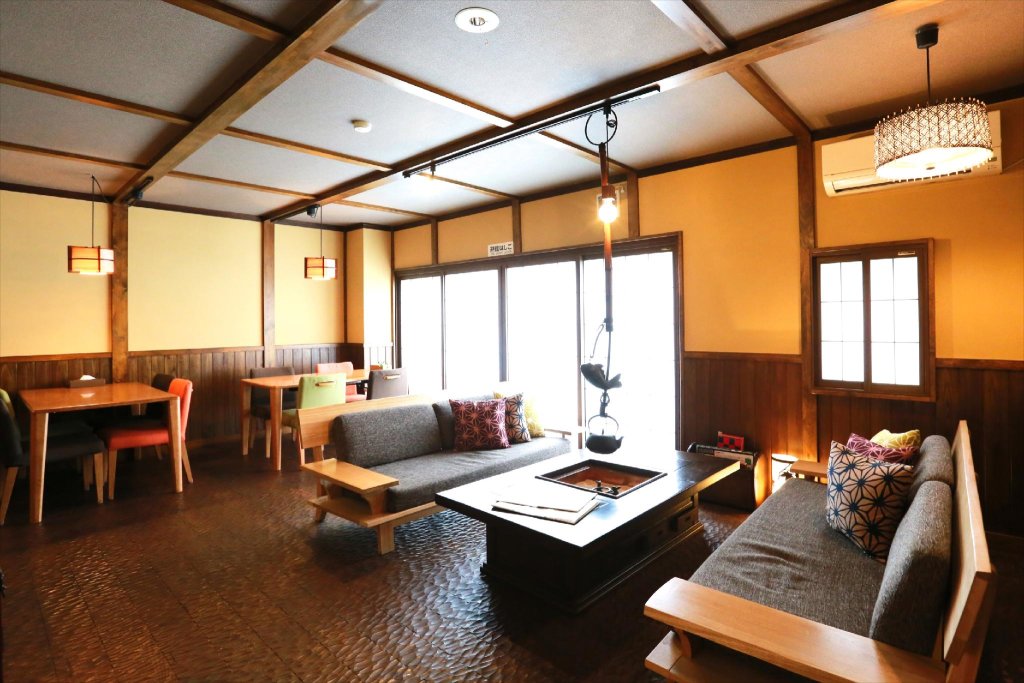Standard Kapsel K's House Takayama Oasis [2nd K's Hostel]