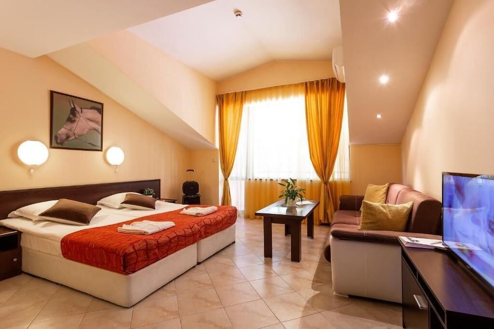 Standard room Termo Hotel Aspa Vila