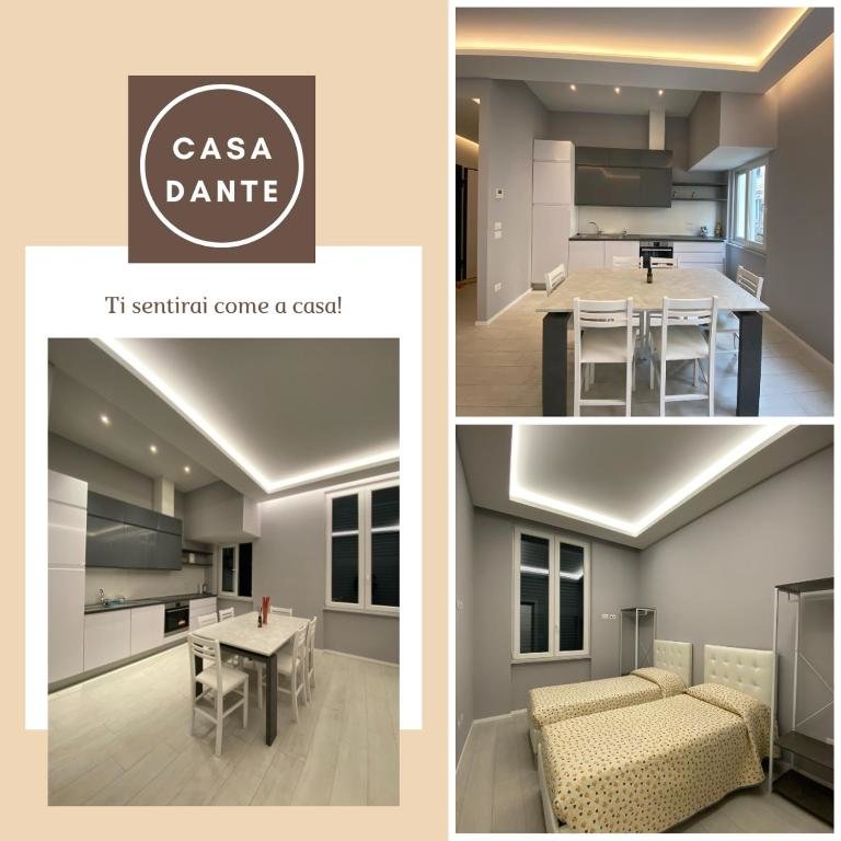 Deluxe Apartment CASA DANTE: Oneglia Centro-Marina-Spiagge