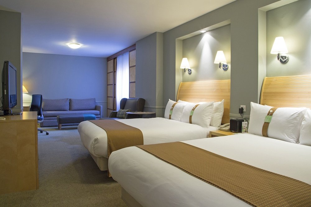 Suite Holiday Inn Guildford, an IHG Hotel