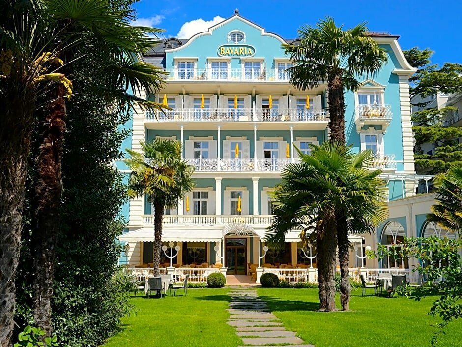 Standard Single room Hotel Bavaria