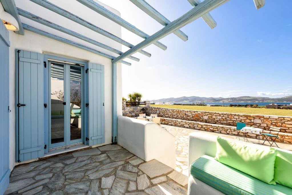Standard chambre Sea View Villa At Paros