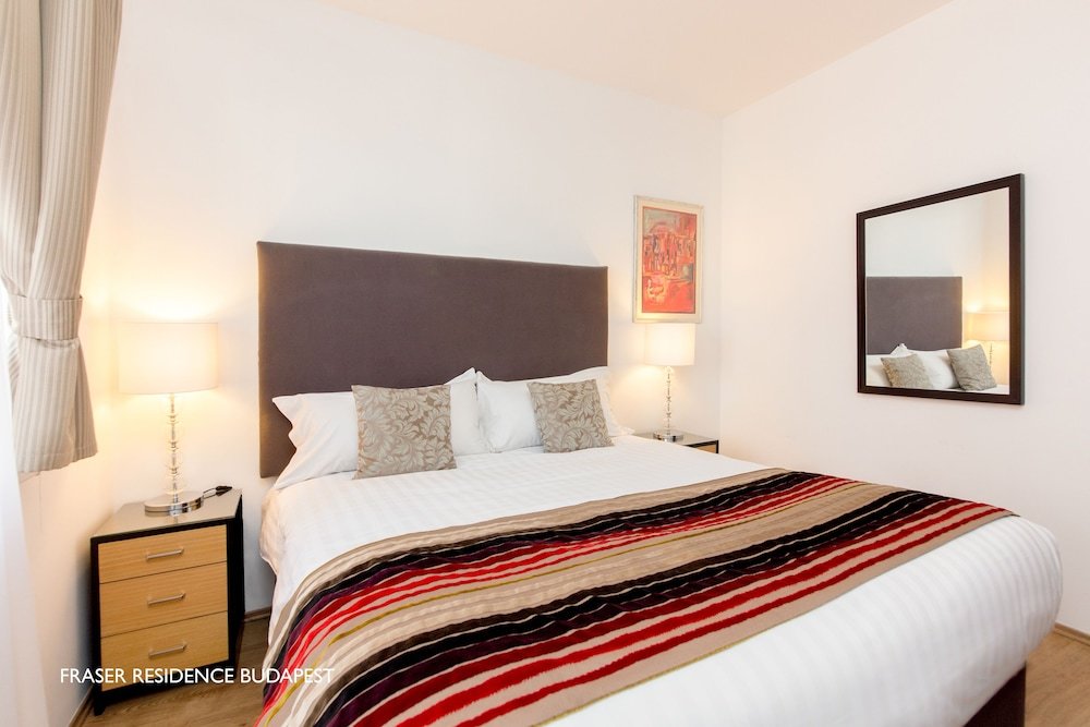Suite 3 Zimmer Penthouse mit Balkon Escala Hotel & Suites