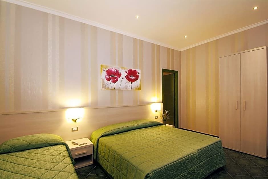 Standard room Hotel Argentina