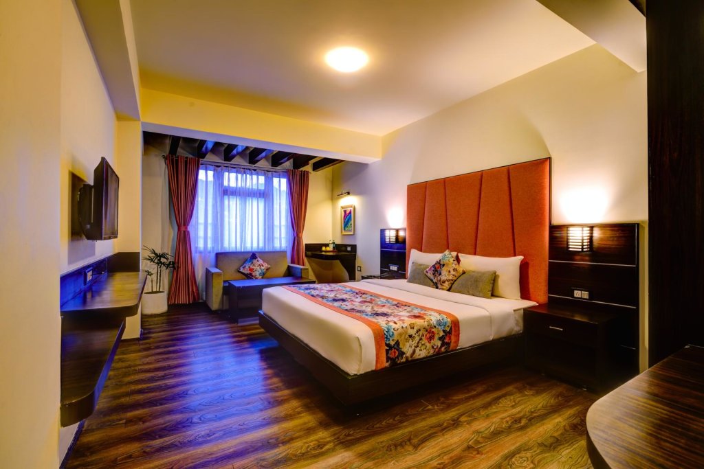 Premium chambre Udaan Woodberry Hotel & Spa