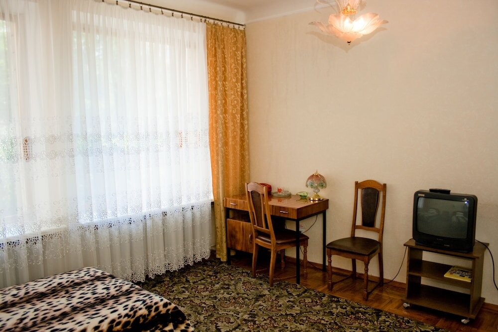 Économie double chambre Zhovtneviy Hotel