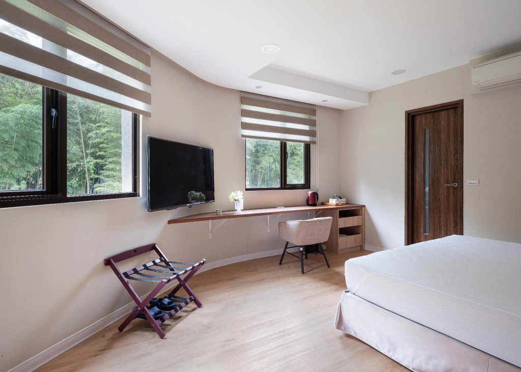 Confort double chambre Minzu Hotel