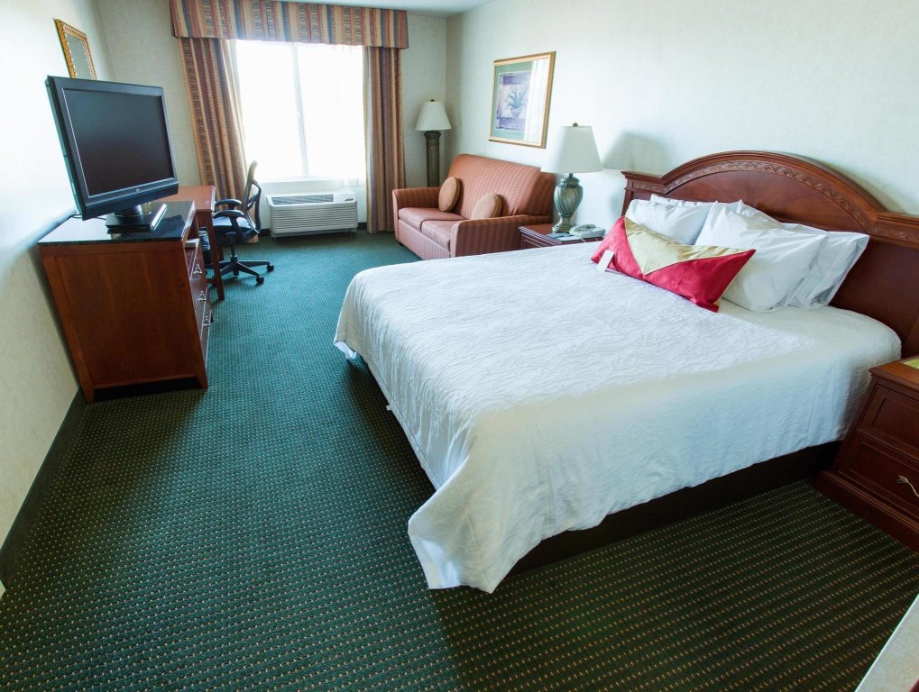 Standard double chambre Hilton Garden Inn Fairfield