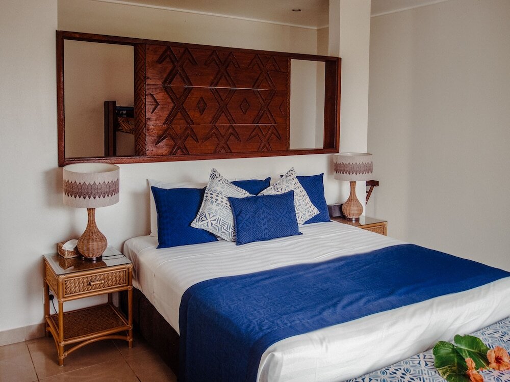 Вилла c 1 комнатой с видом на океан Sinalei Reef Resort & Spa