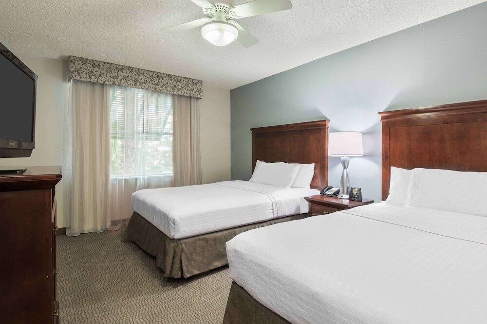 1 Bedroom Quadruple Suite Homewood Suites Tampa Airport