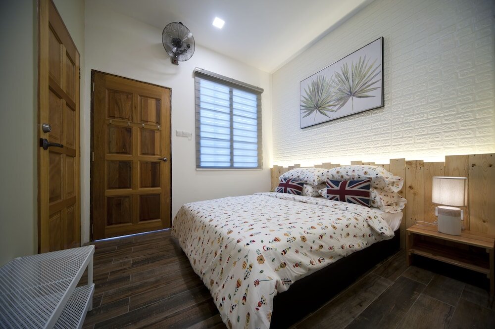 Standard Doppel Zimmer Bilut Hills @ Bentong
