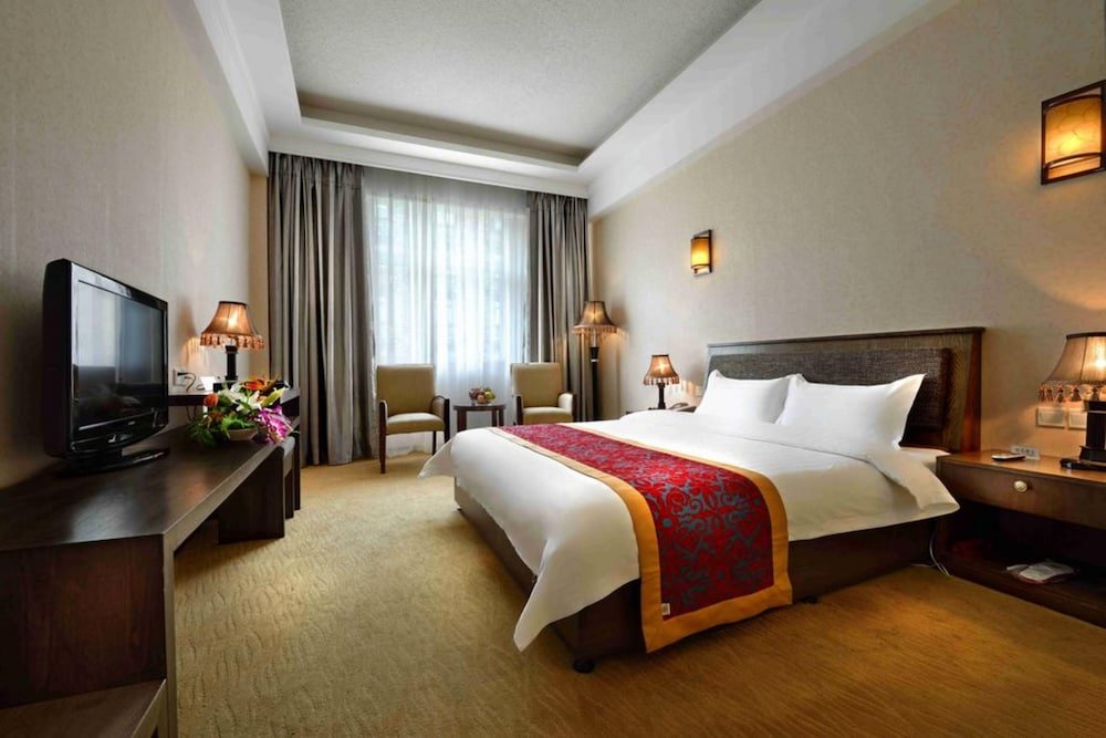 Номер Comfort Daocheng Yading Inn Hotel