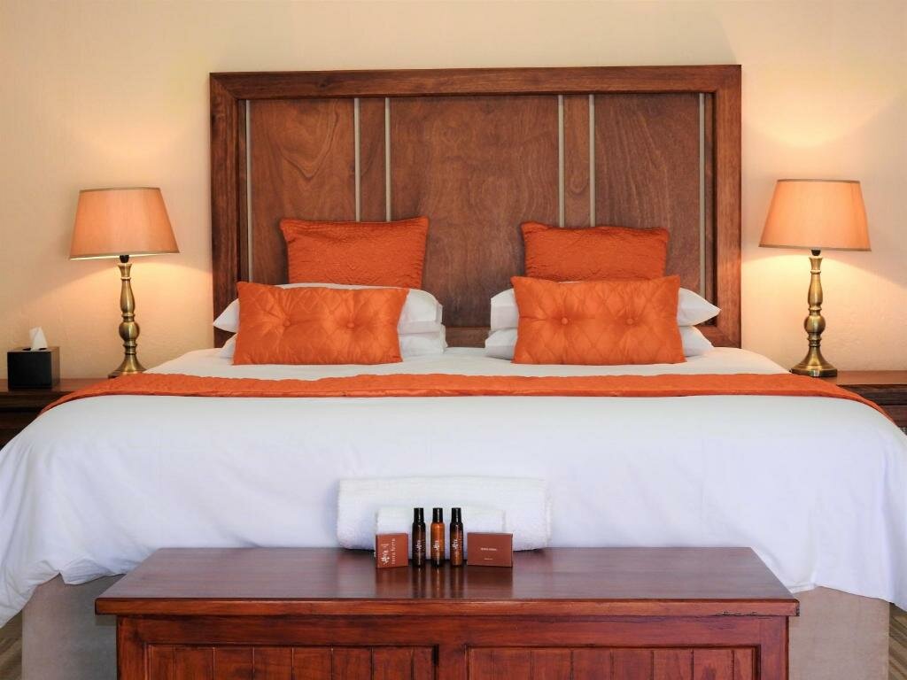 Deluxe room Ubuntu Bed and Breakfast