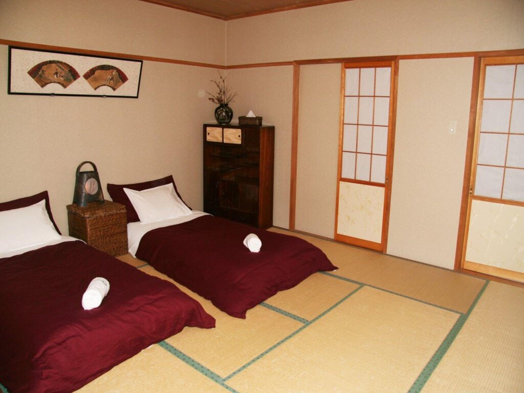 Семейный номер Standard Morino Lodge - Hakuba