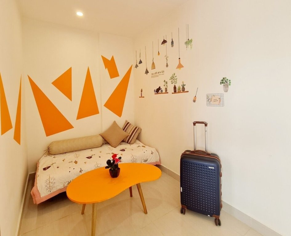 Superior Apartment The Charm Vacation in Vinhome Ocean Park