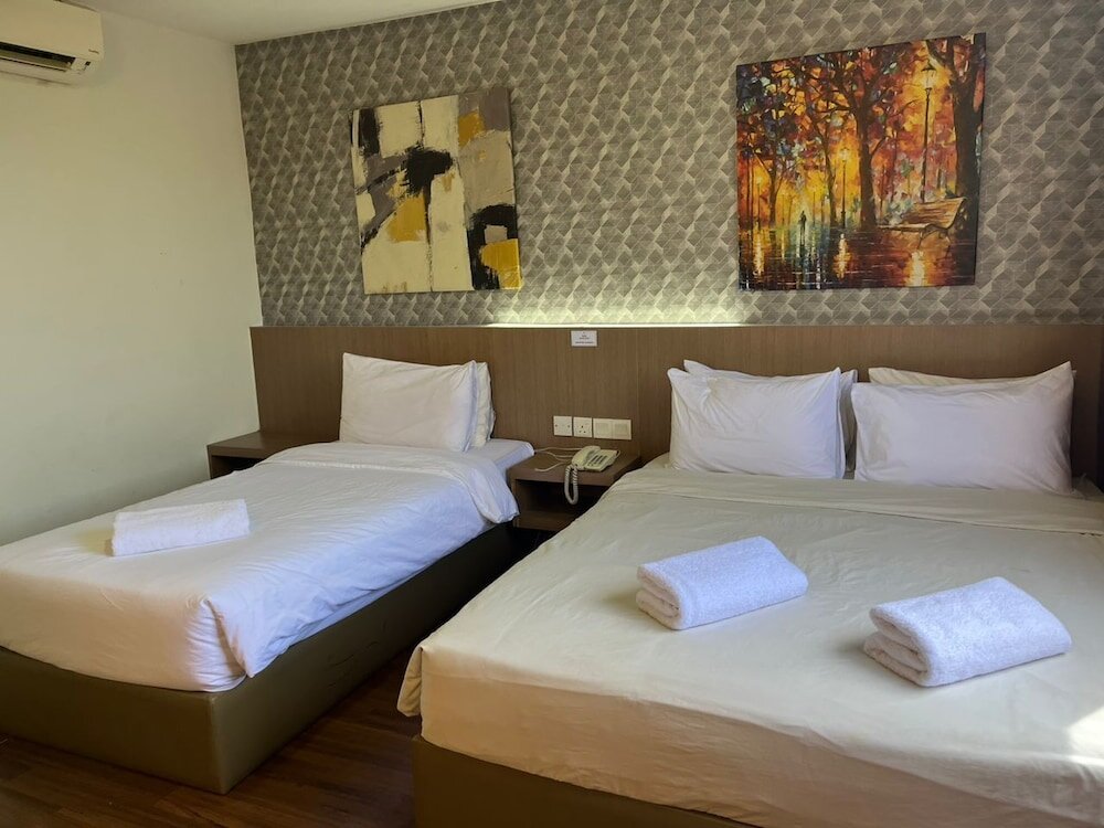 Standard room Hotel Darul Makmur