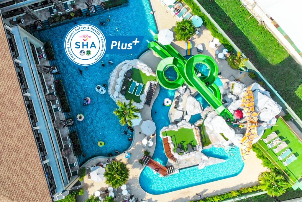 Семейный номер Standard Ananta Burin Resort - SHA Extra Plus