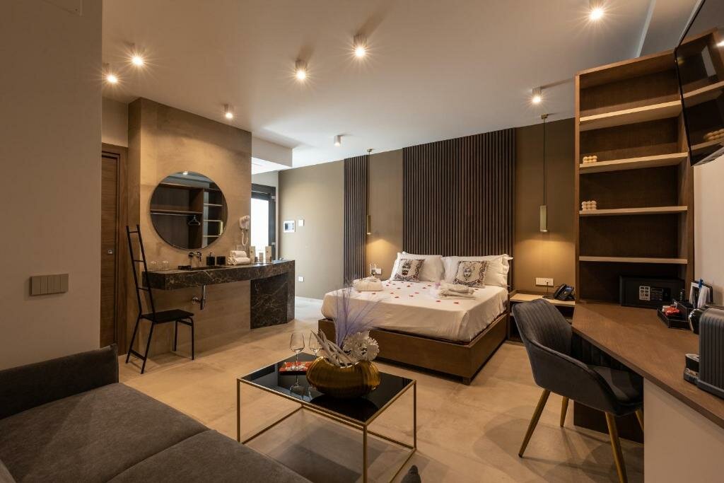 Suite Giafra Luxury Rooms