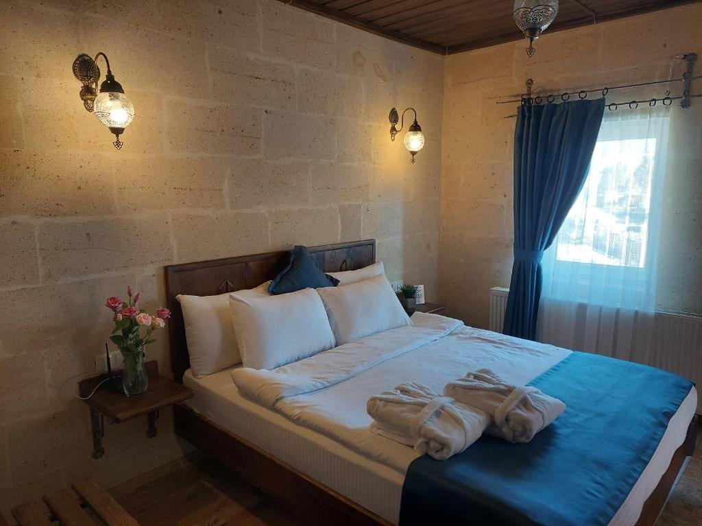 Standard Doppel Zimmer mit Balkon Virtus Cappadocia Hotel
