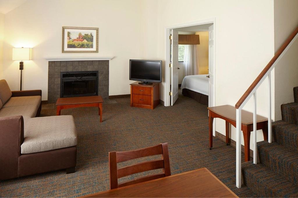 Suite Residence Inn by Marriott Minneapolis Eden Prairie