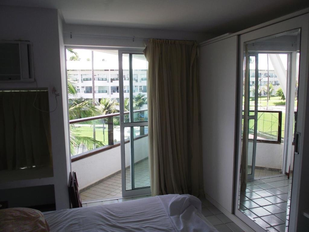 Апартаменты Ancorar Resort - Porto de Galinhas