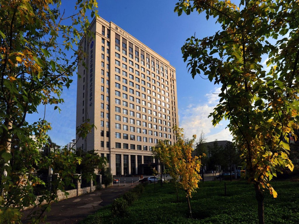 Standard Zimmer Shenyang NEU International Hotel