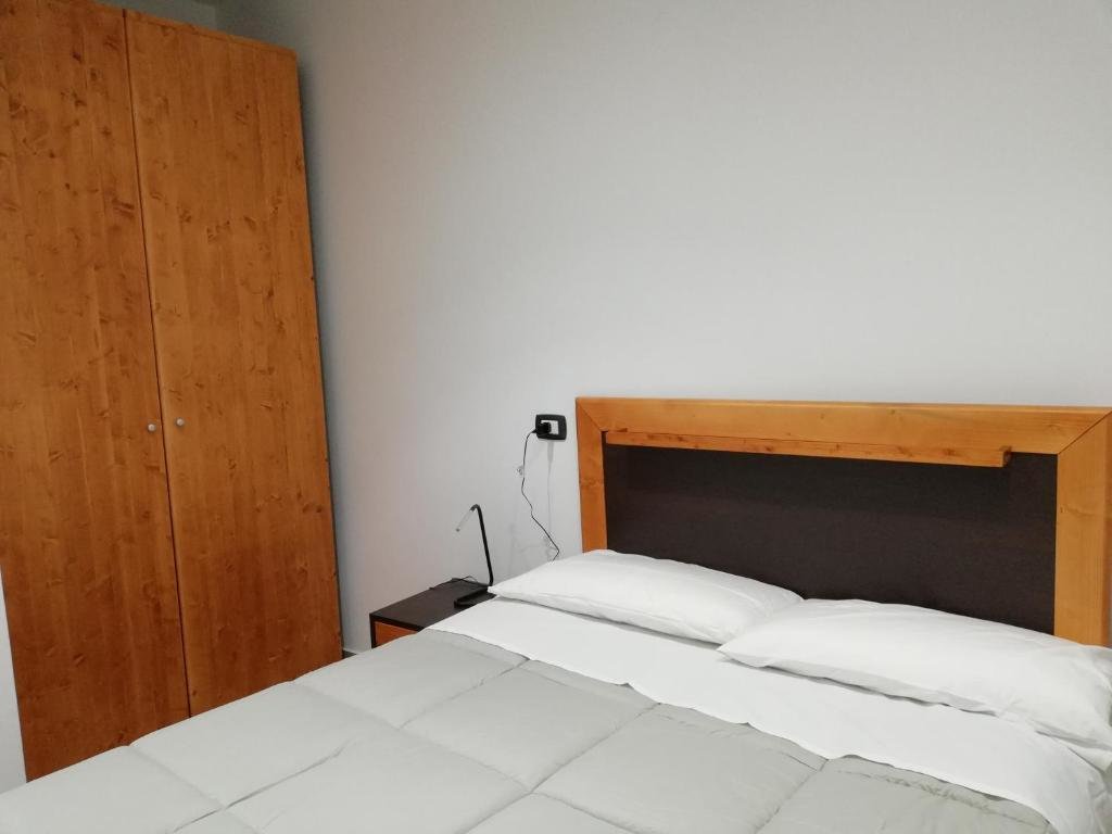 Standard Double room B&B Controtempo