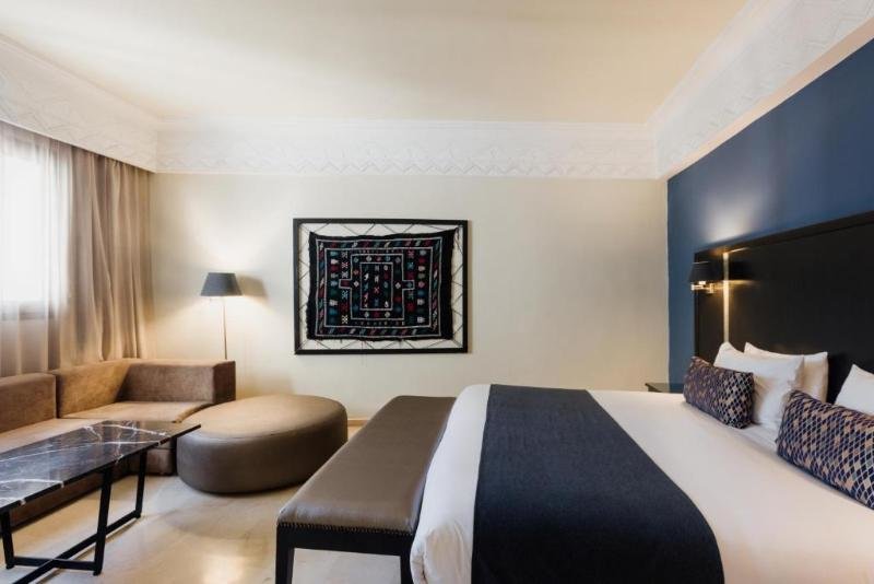 Standard chambre Diwan Casablanca Hotel & Spa