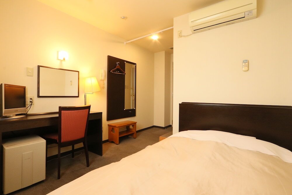Standard Einzel Zimmer Hotel Masudaya