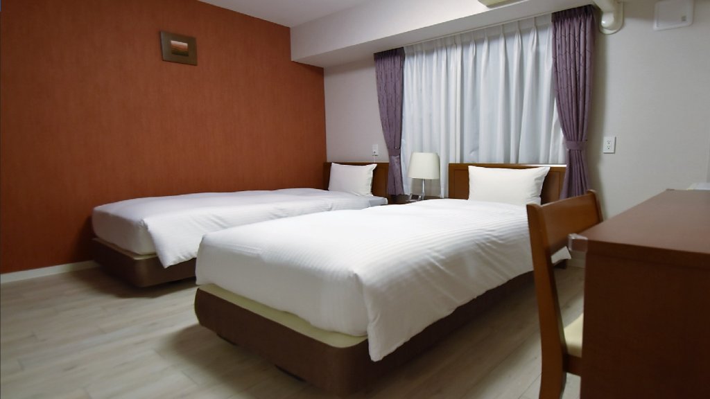 Standard Double room Hotel Hakata Place