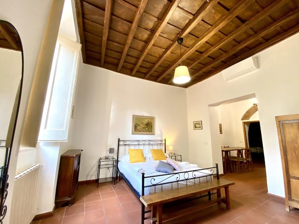 Apartment San Calisto 10 in Rome