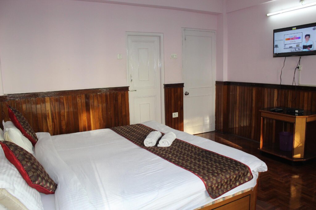 Classique chambre Doma Residency