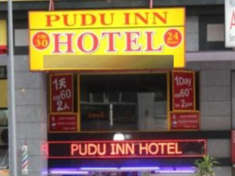 Camera Standard duplex Pudu Inn Hotel