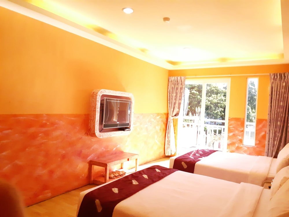 Comfort room HuanGjia Hotel