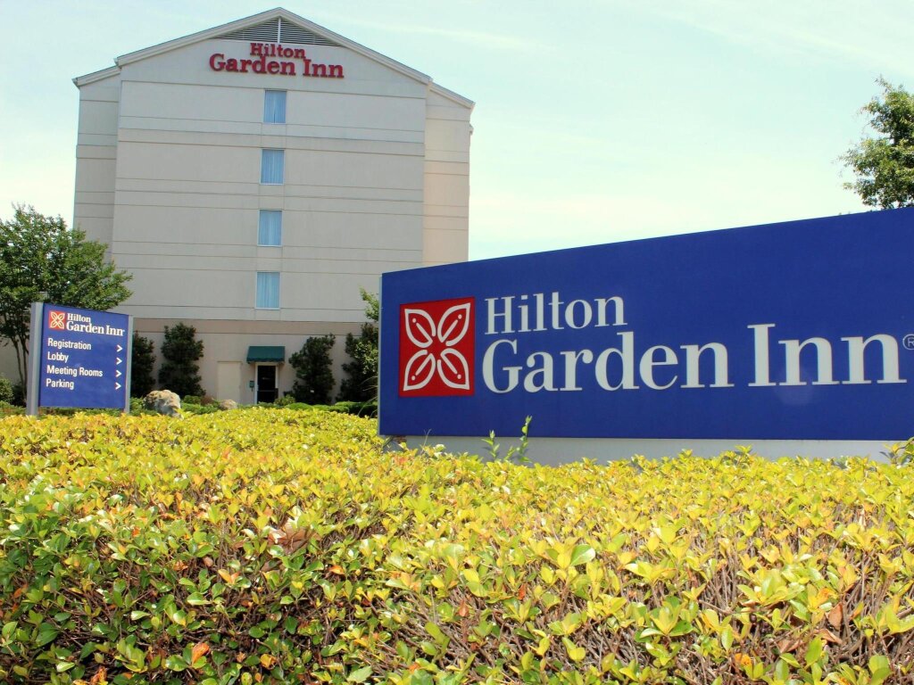 Двухместный номер Premium Hilton Garden Inn Charlotte Pineville
