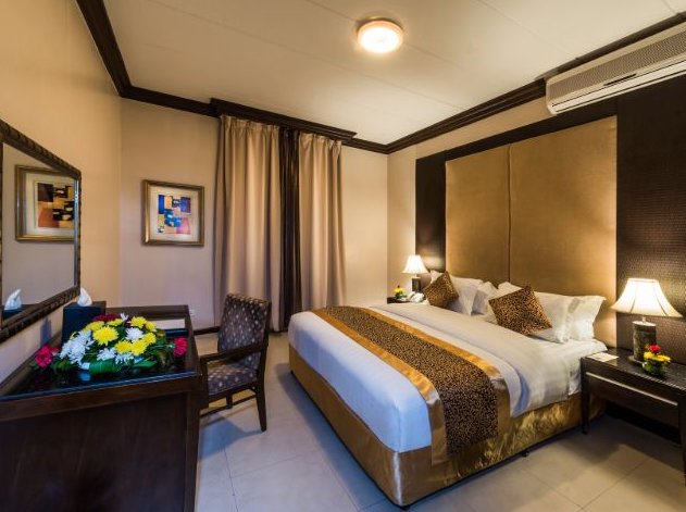 Suite Real 2 dormitorios Boudl Al Malaz