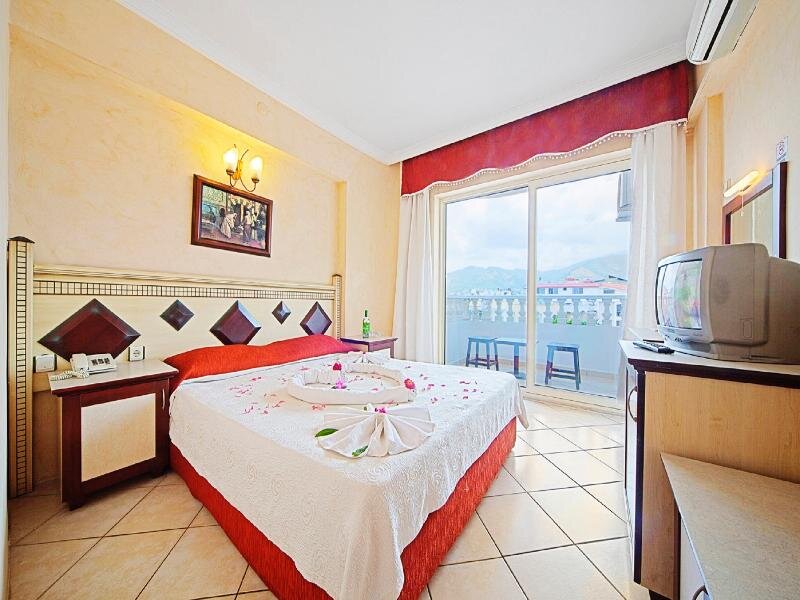 Standard double chambre avec balcon Hotel Selen