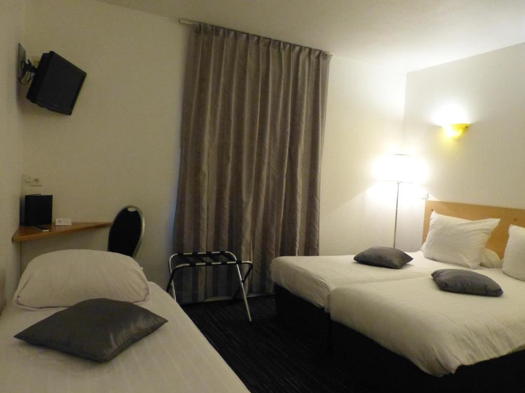 Camera Comfort Hotel Premium