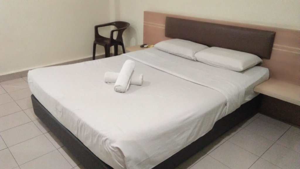 Номер Standard Dragon Inn Premium Hotel Johor Bahru