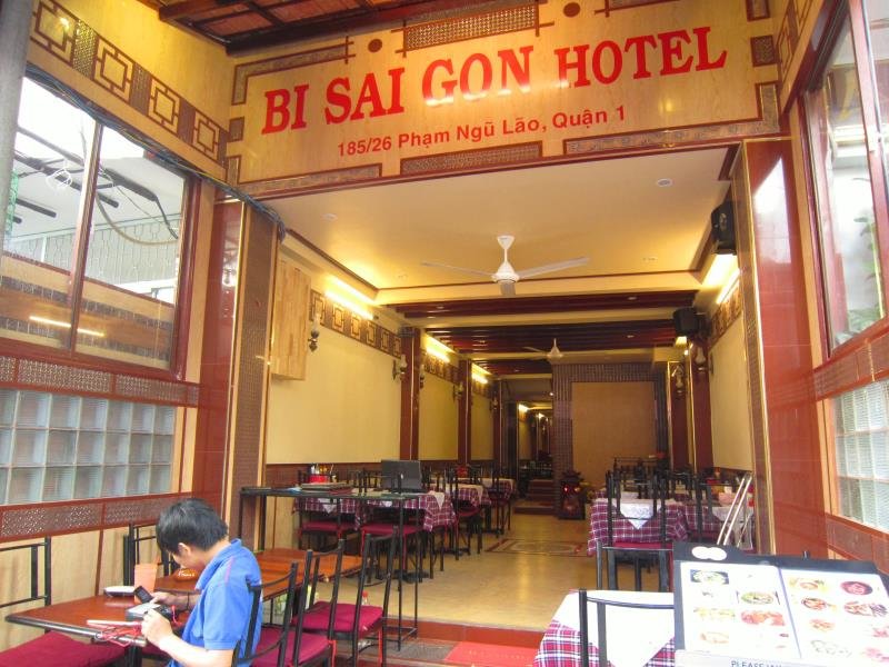 Standard room Bi Saigon Hotel