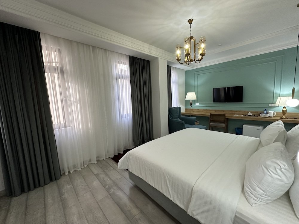 Deluxe room Alexia Suite - UNESCO Heritage List Suite Hotel