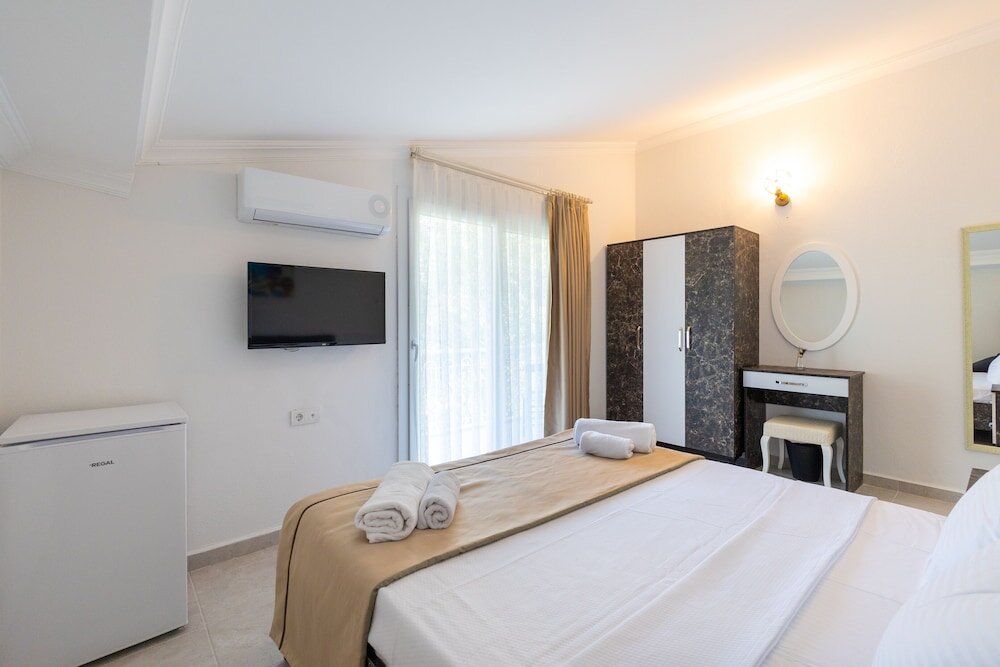 Standard Zimmer mit Panoramablick Defne Butik Otel