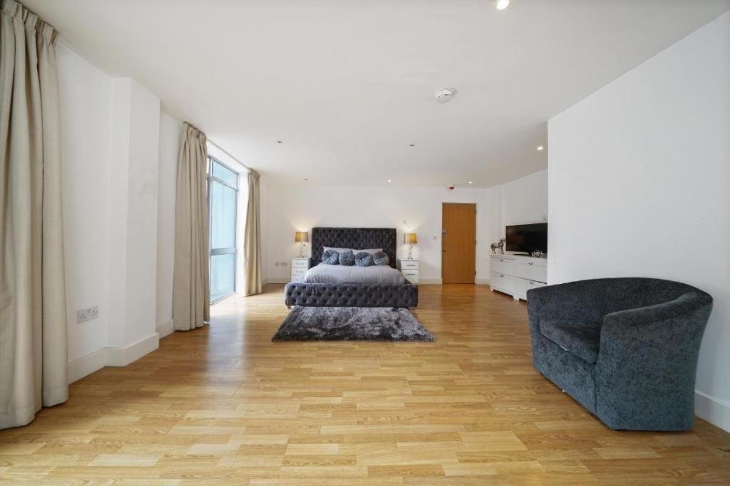 Apartamento 2 dormitorios Marlex Deluxe 2Bedroom Apartment London Excel Centre