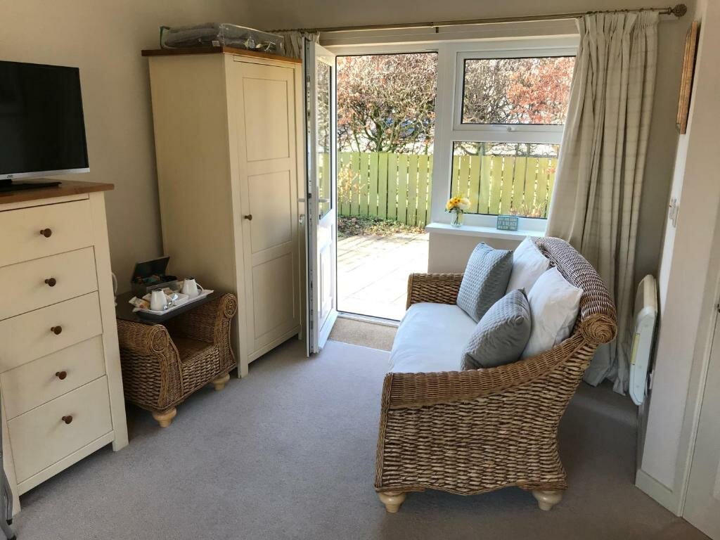 Standard Double room with garden view Haven House B&B