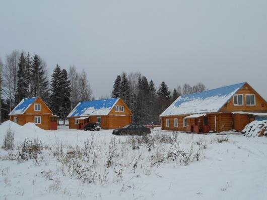 Standard Cottage Elki-Palki