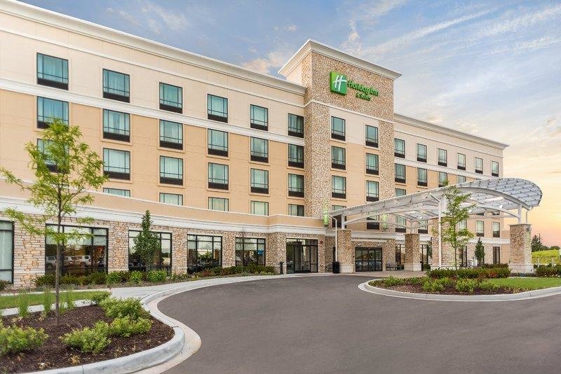 Номер Deluxe Holiday Inn Hotel & Suites - Joliet Southwest, an IHG Hotel