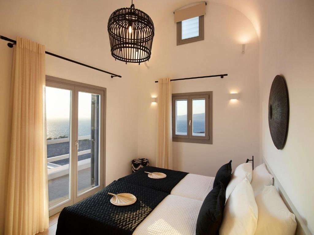 Suite junior Absolute Paradise Santorini- Adults Only