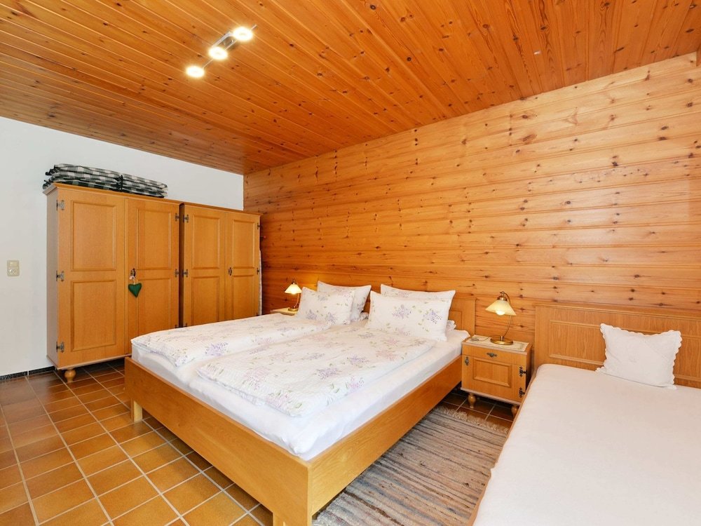 Appartement Spacious Apartment With Sauna